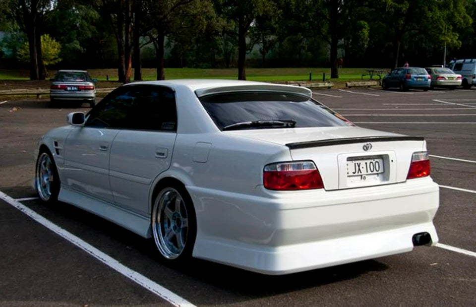 BN SPORTS TYPE-2 FULL BODY KIT FOR TOYOTA JZX100 CHASER
