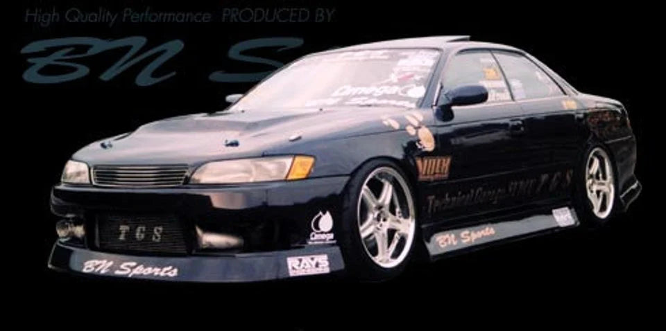 BN SPORTS TYPE 2 FULL BODY KIT FOR TOYOTA JZX90 MARK II