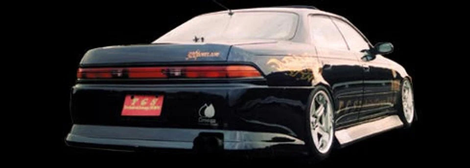 BN SPORTS TYPE 2 FULL BODY KIT FOR TOYOTA JZX90 MARK II