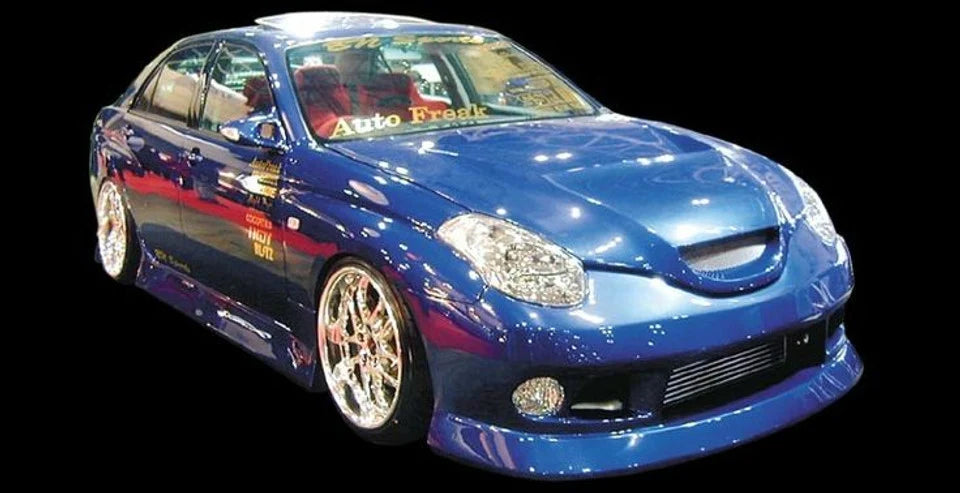 BN SPORTS TYPE-1 FULL BODY KIT FOR TOYOTA JZX110 VEROSSA