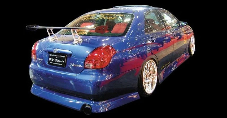 BN SPORTS TYPE-1 FULL BODY KIT FOR TOYOTA JZX110 VEROSSA