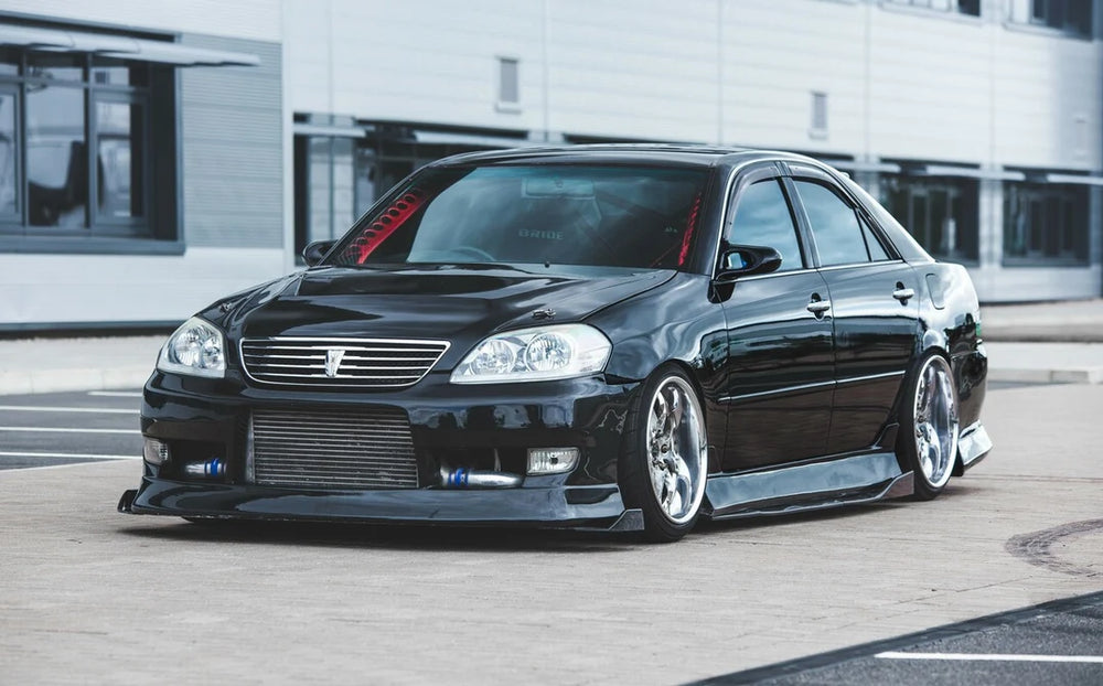 BN SPORTS TYPE-1 FULL BODY KIT FOR TOYOTA JZX110 MARK II
