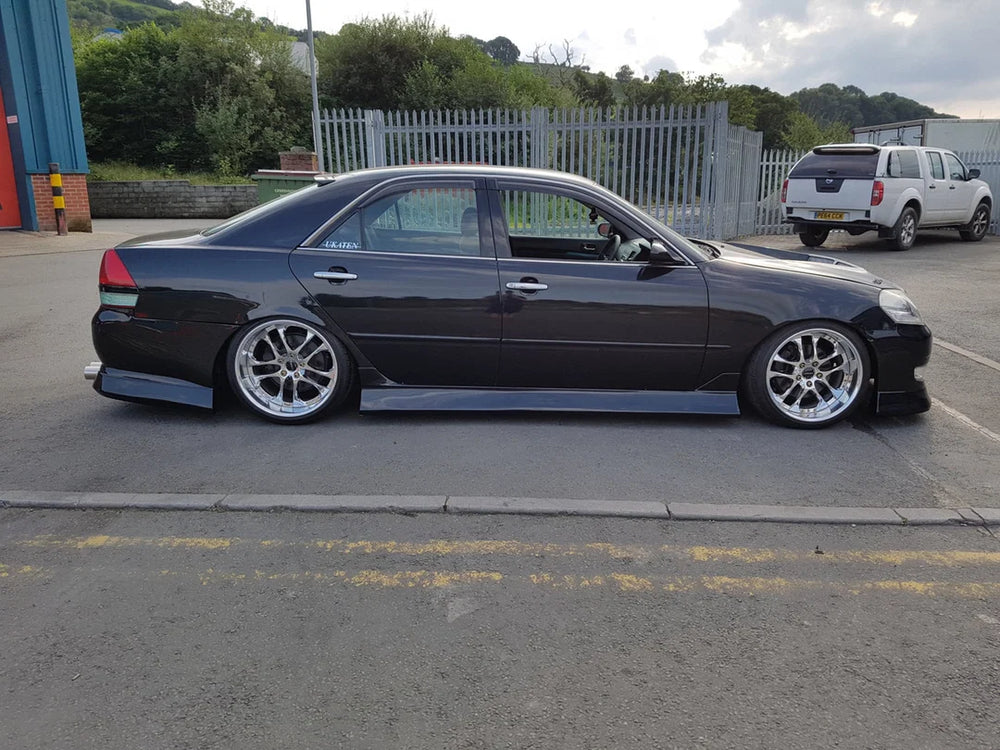 BN SPORTS TYPE-1 FULL BODY KIT FOR TOYOTA JZX110 MARK II