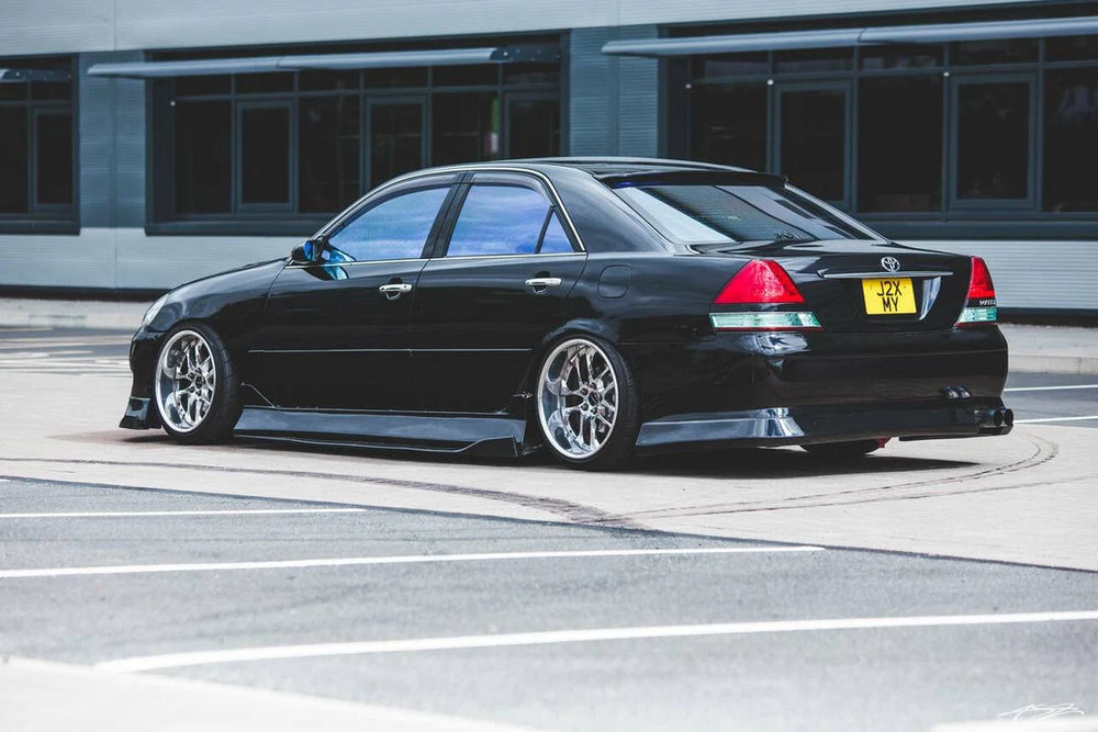 BN SPORTS TYPE-1 FULL BODY KIT FOR TOYOTA JZX110 MARK II
