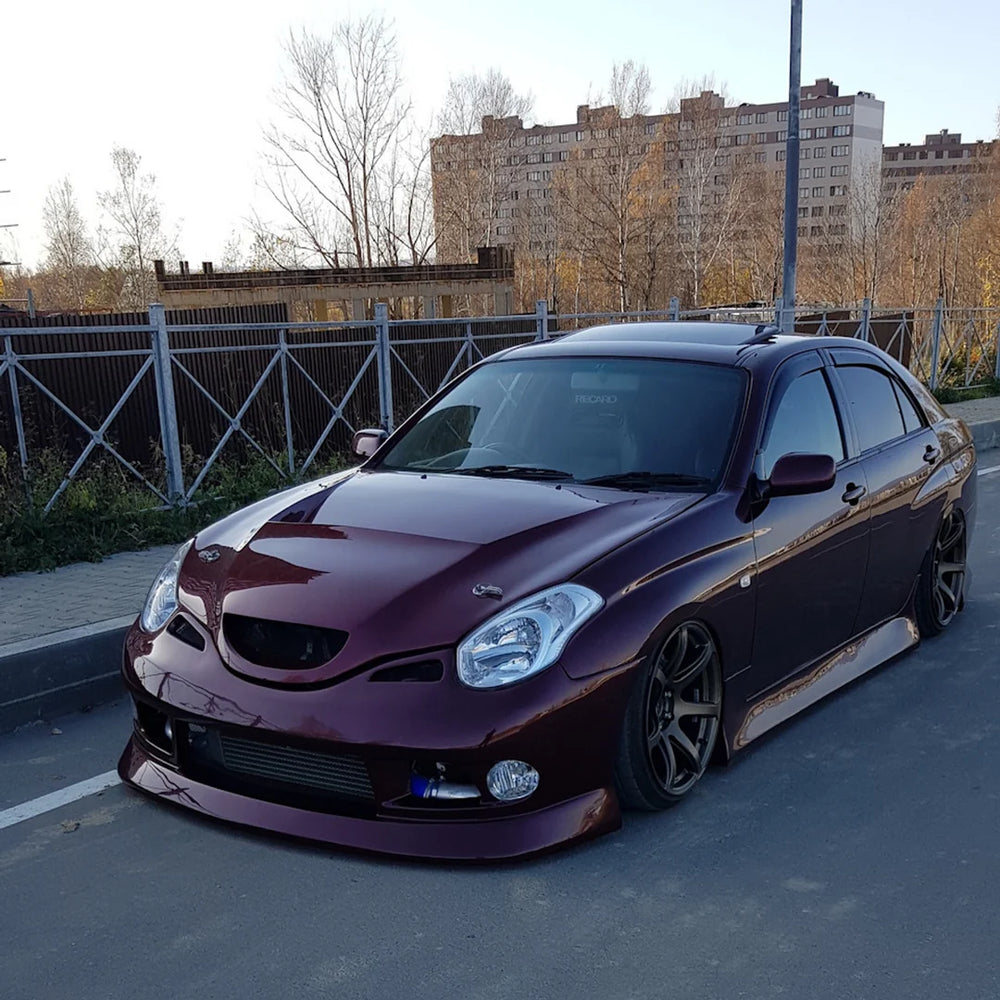 BN SPORTS TYPE-2 BODY KIT FOR TOYOTA JZX110 VEROSSA