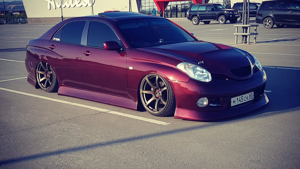 BN SPORTS TYPE-2 BODY KIT FOR TOYOTA JZX110 VEROSSA