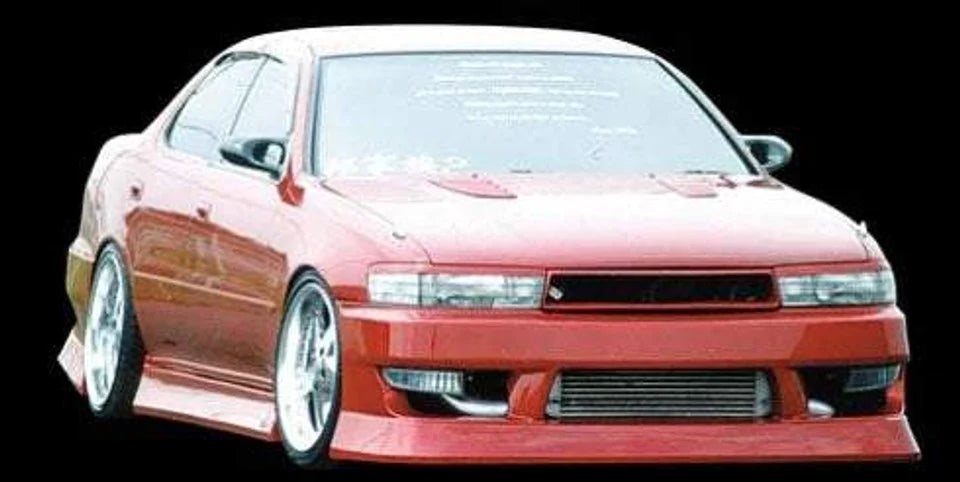 BN SPORTS FULL BODY KIT FOR TOYOTA CRESTA JZX90