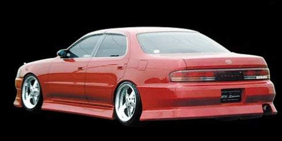 BN SPORTS FULL BODY KIT FOR TOYOTA CRESTA JZX90