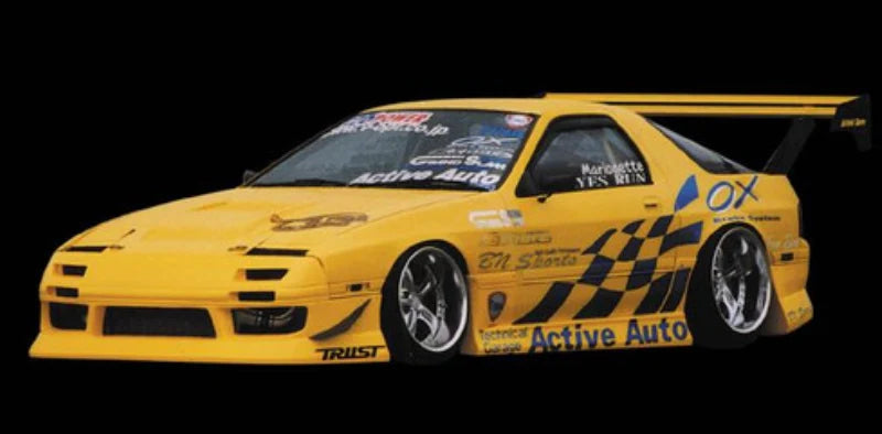 BN SPORTS TYPE 2 FULL BODY KIT FOR MAZDA RX7 FC