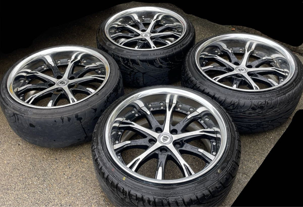 18” Work Schwert SC4