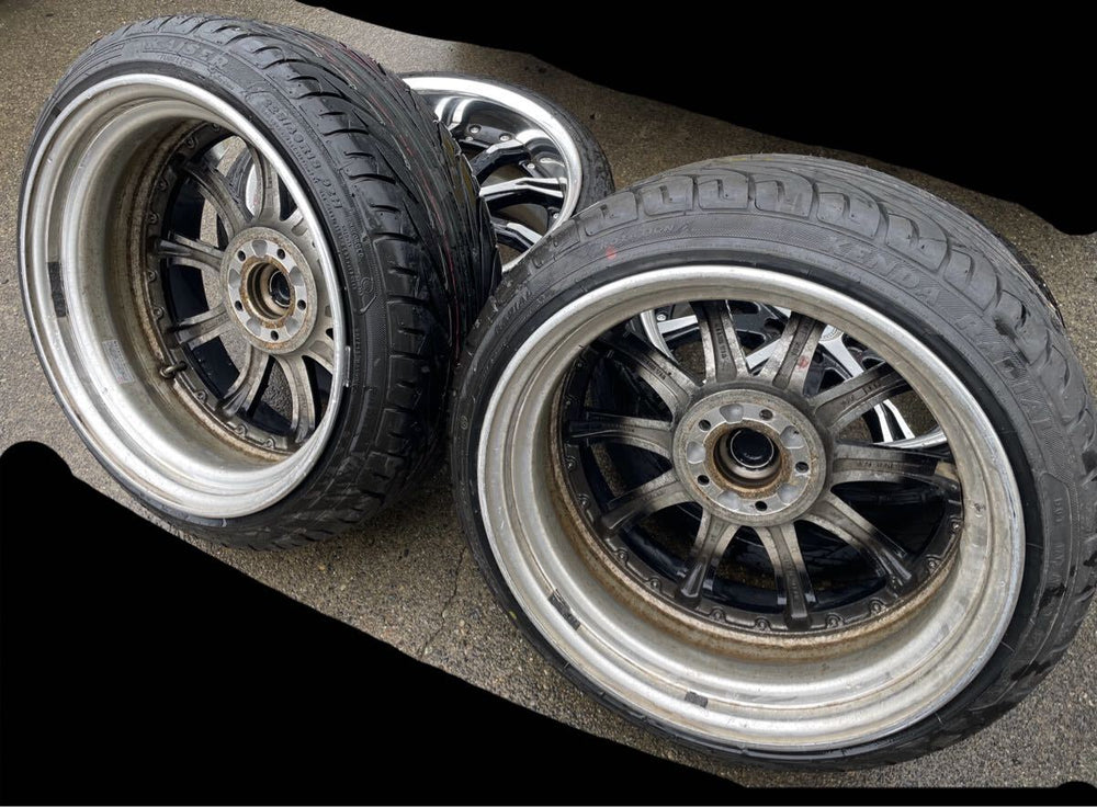 18” Work Schwert SC4