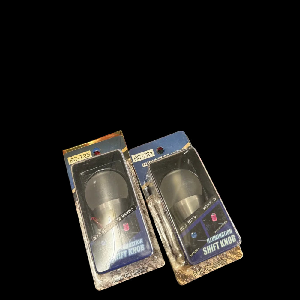 Battle Club LED JDM Shift Knob