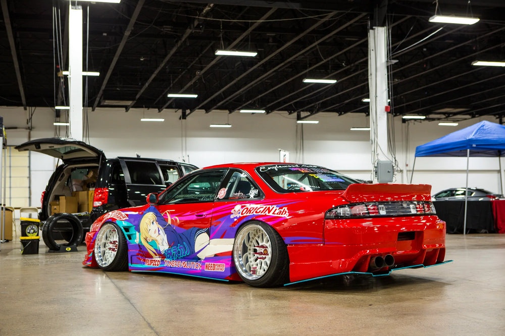 ORIGIN Lab Racing Line Kit Kouki (Late)  S14