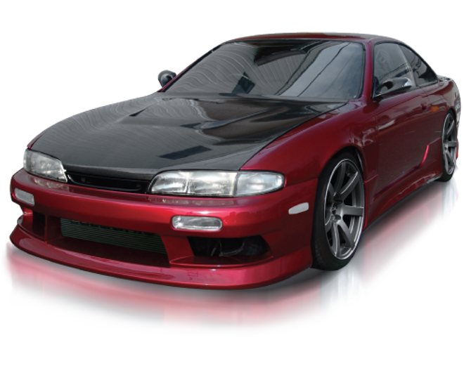 ORIGIN Lab Stylish Line Kit Zenki (Early)  S14