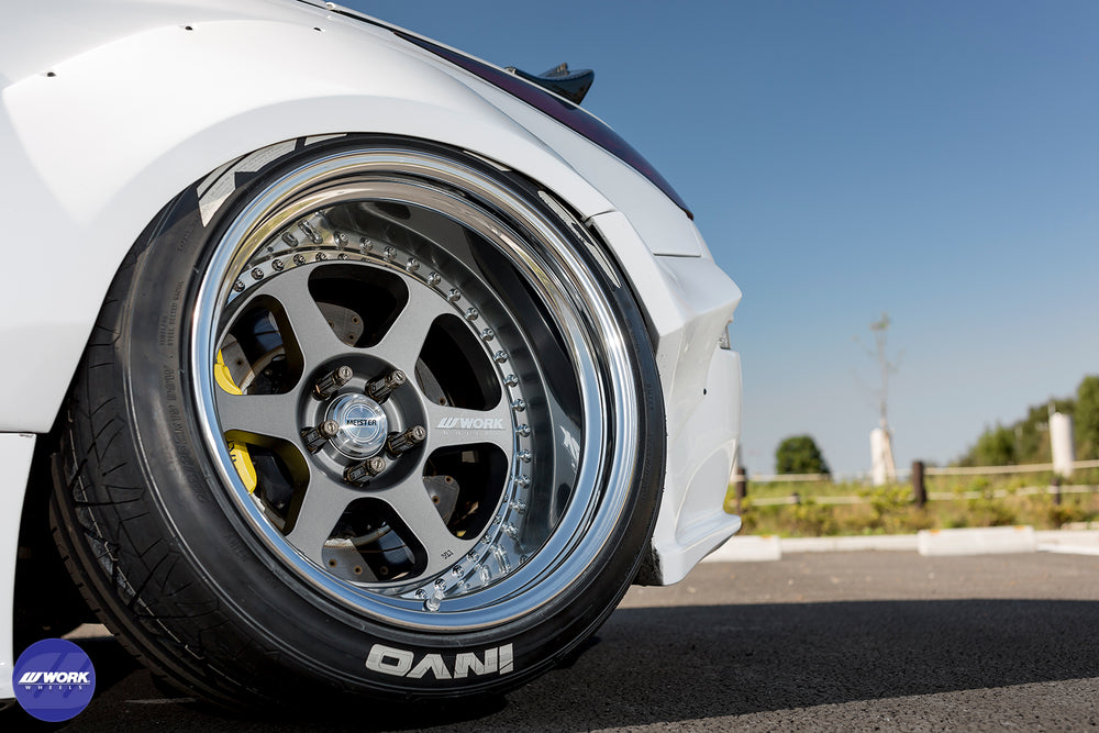 Work Meister L1 3P 19”