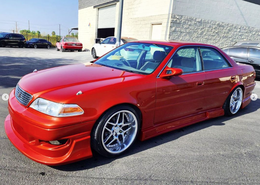 ORIGIN Lab Racing Line Kit JZX100 MARKII