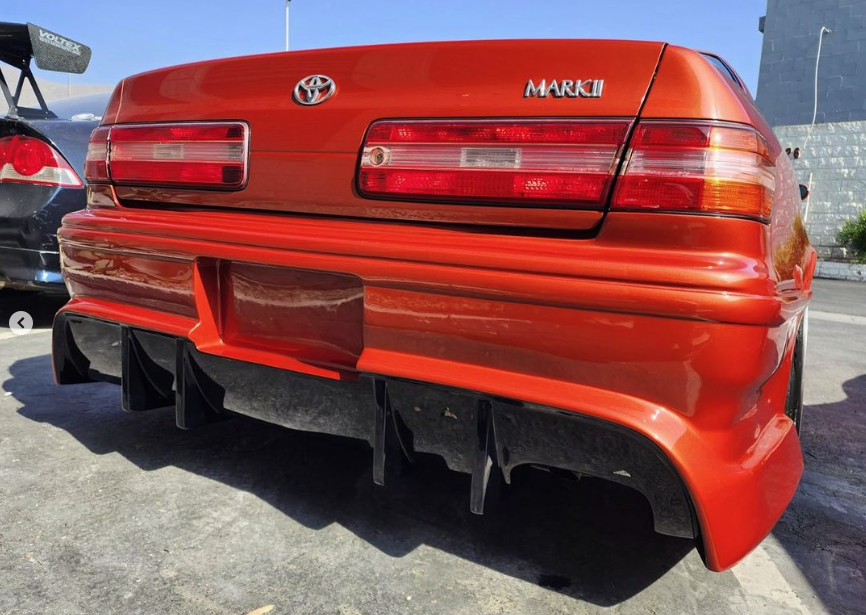 ORIGIN Lab Racing Line Kit JZX100 MARKII