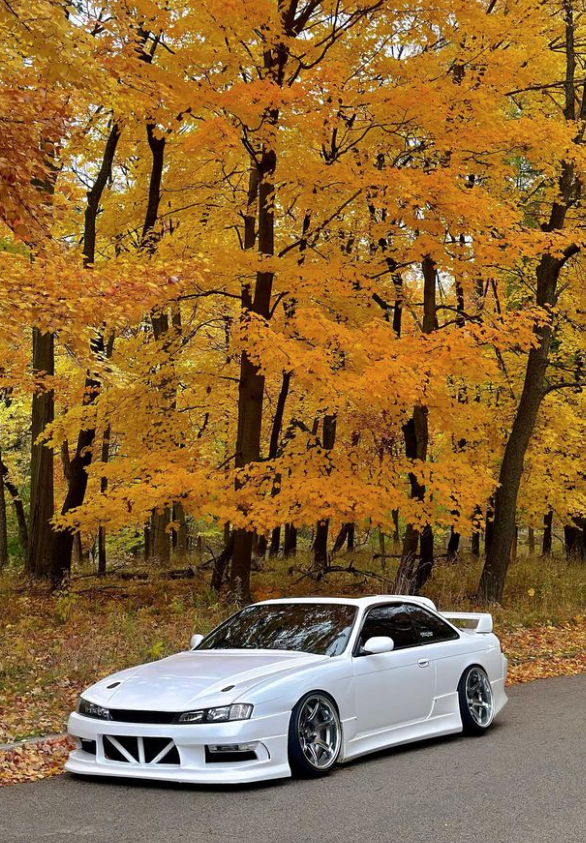 ORIGIN Lab Stream Line Kit Kouki (Late)  S14