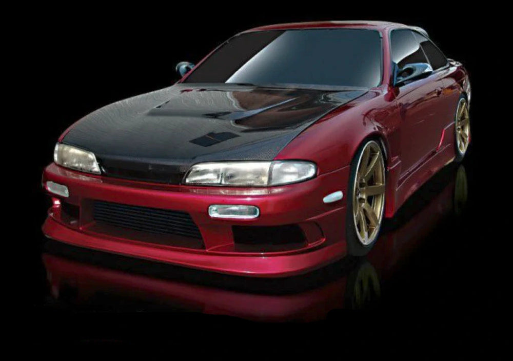Stream Line Pears ORIGIN Lab Stream Line Kit Zenki (Early) S14 – Wont Miss Garage