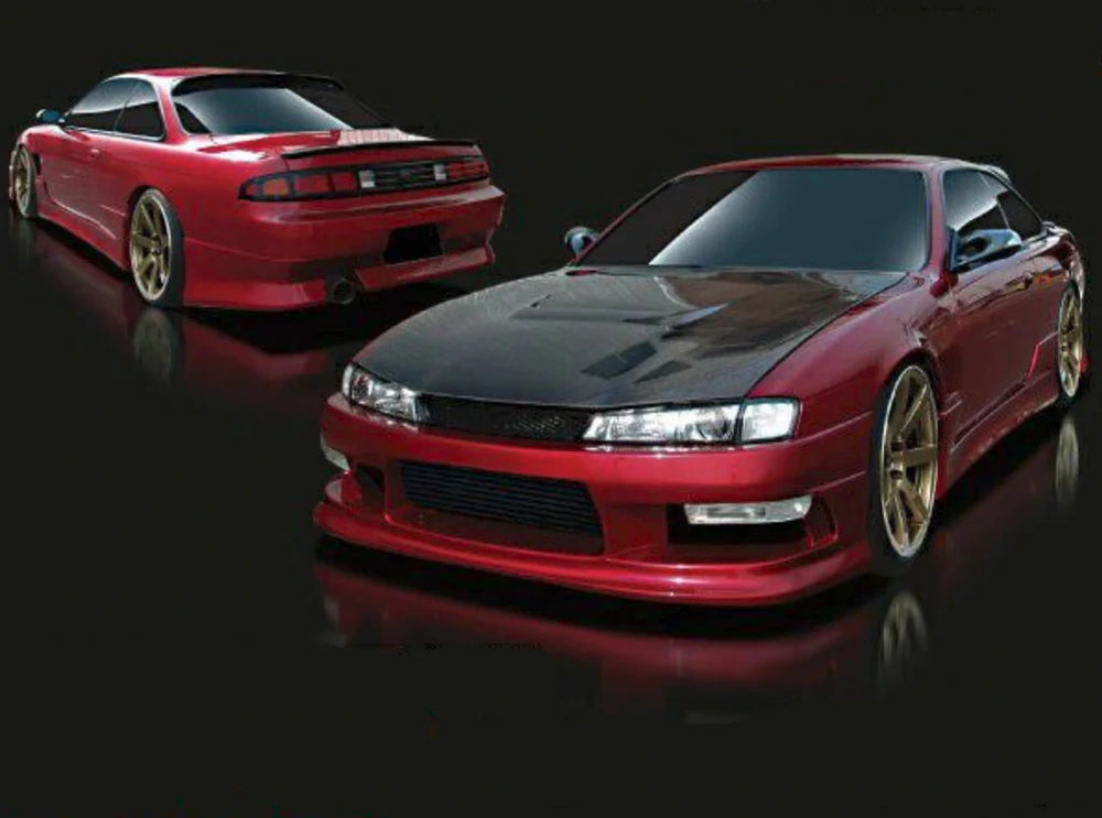 ORIGIN Lab Stream Line Kit Kouki (Late)  S14