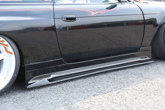 326 Power 3D ☆ Star S14 Zenki Body Kit (Full aero kit, F/SS/R)