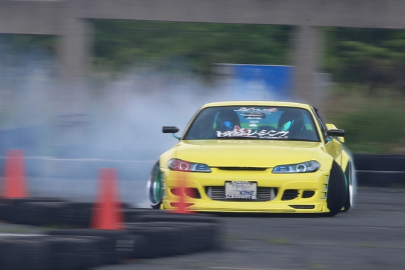 326 Power 3D ☆ Star Nissan Silvia S15 Body Kit (Full aero kit, F/SS/R)