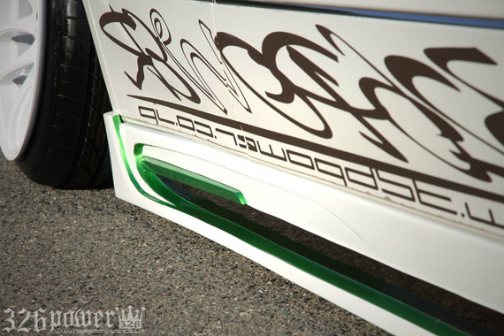 326 Power 3D Star JZS160/161 Aero Kit