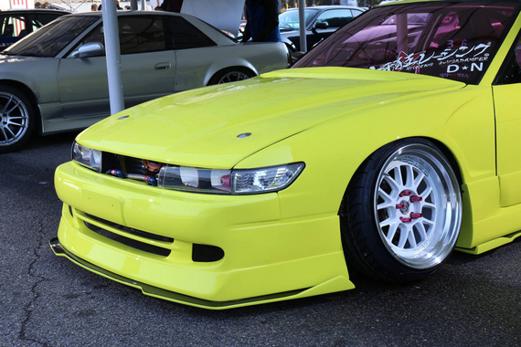 326 Power 3D Star S13 Silvia Coupe PS13 Aero Kit