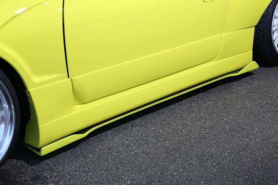 326 Power 3D Star S13 Silvia Coupe PS13 Aero Kit