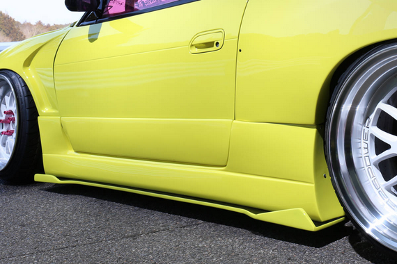 326 Power 3D Star S13 Silvia Coupe PS13 Aero Kit