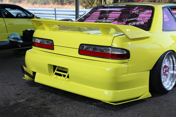 326 Power 3D Star S13 Silvia Coupe PS13 Aero Kit
