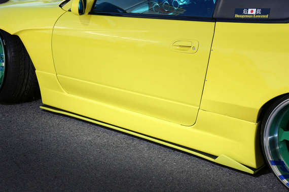 326 Power LS3. 26 S15 Silvia Aero Kit