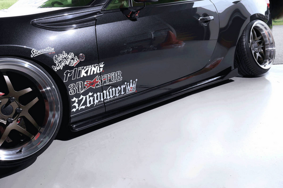 326 Power 3D Star Kouki ZN6/86 Lip Kit (Late Models / Kouki)