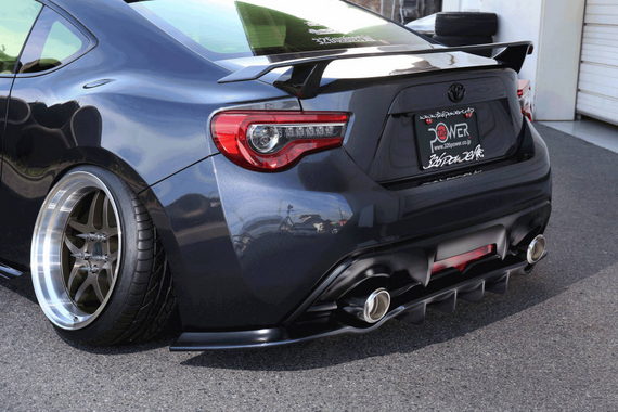 326 Power 3D Star Kouki ZN6/86 Lip Kit (Late Models / Kouki)