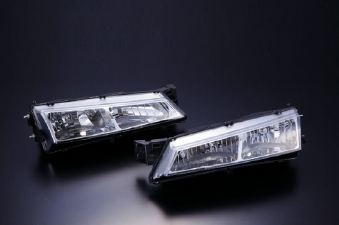S14 Kouki D-Max Headlights (Late s14)