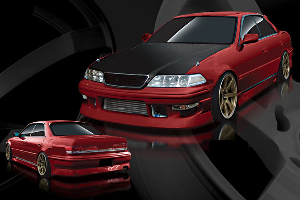 ORIGIN Lab Stream Line Kit JZX100 MARKII