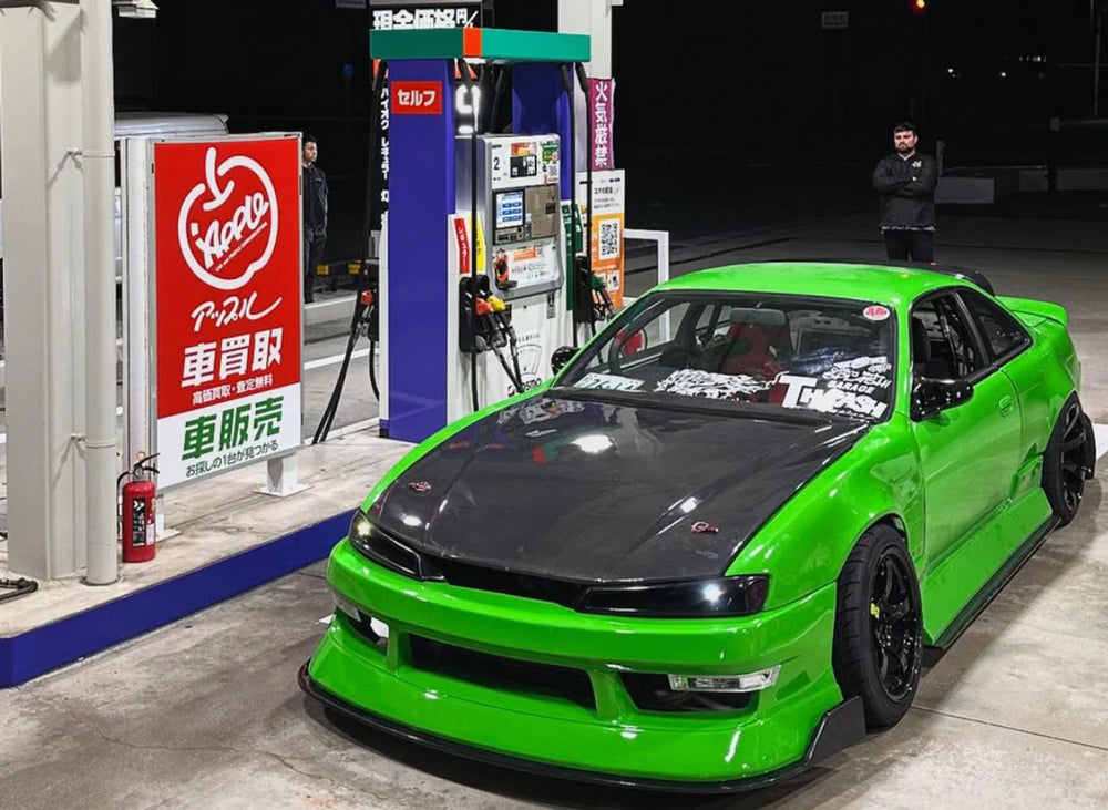 ORIGIN Lab Drift Line Kit Kouki (Late)  S14