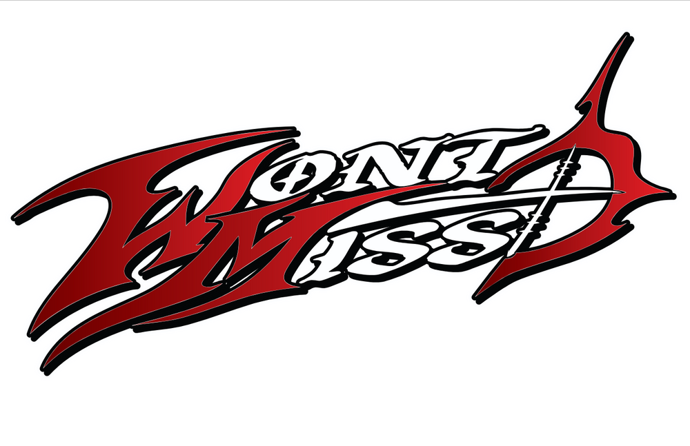 Won’t Miss Heat decal