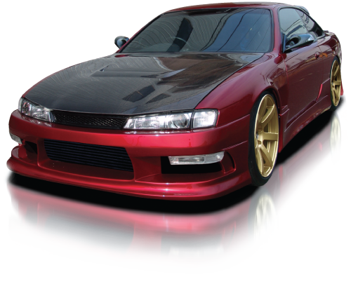 ORIGIN Lab Stream Line Kit Kouki (Late)  S14