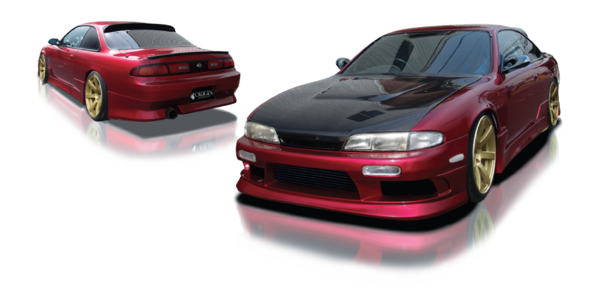 ORIGIN Lab Stream Line Kit Zenki (Early)  S14