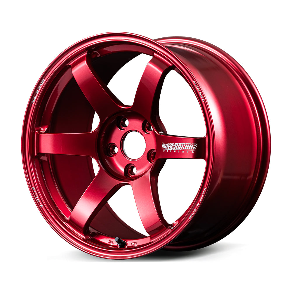 Rays Volk Racing TE37 Saga S Plus