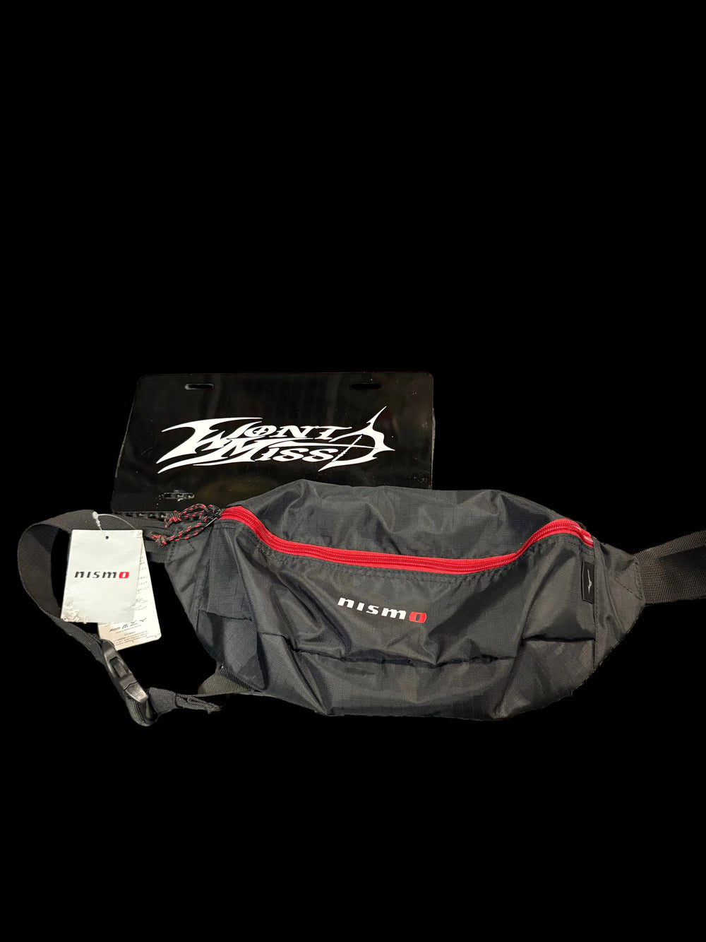 Nismo Waist Bag