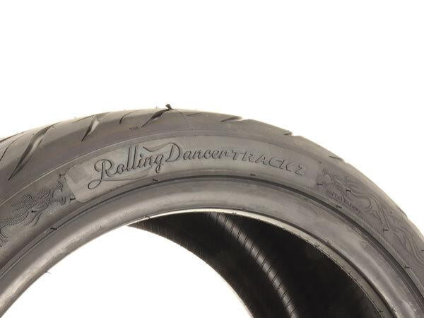 DRIFT STAR Rolling Dancer TRACK2 Valino Tires