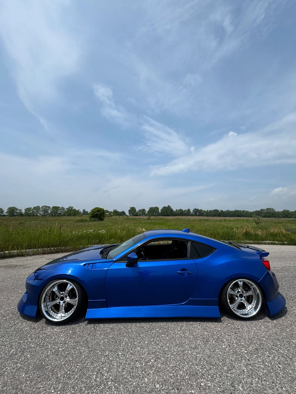 ORIGIN Lab Drift Line Kit ZN6 (Type 2)