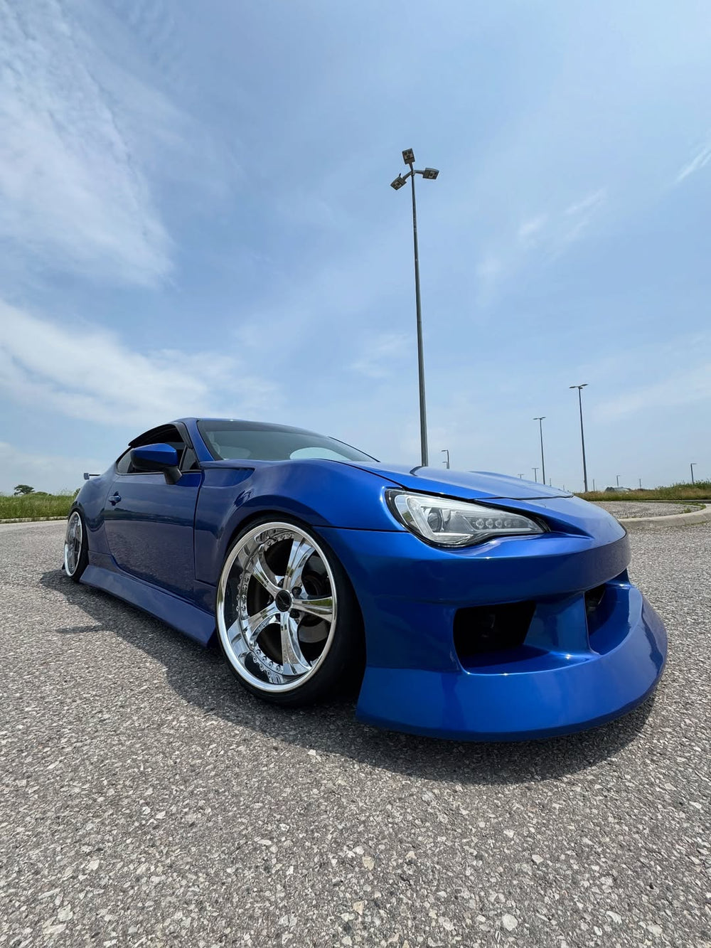 ORIGIN Lab Drift Line Kit ZN6 (Type 2)