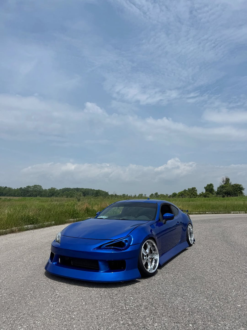 ORIGIN Lab Drift Line Kit ZN6 (Type 2)