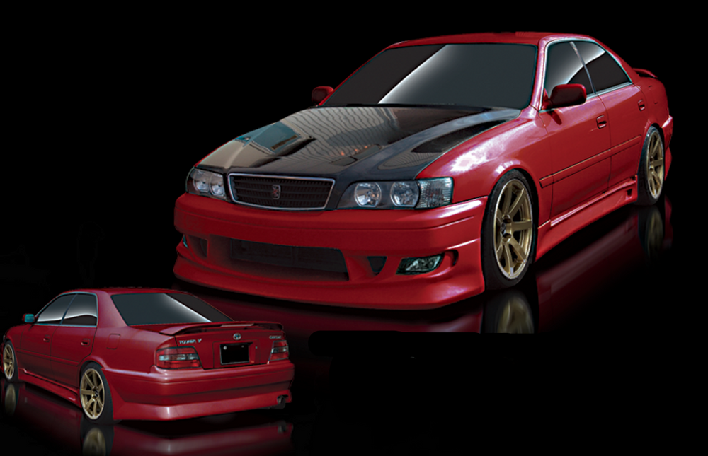 ORIGIN Lab Stream Line Kit JZX100 Chaser