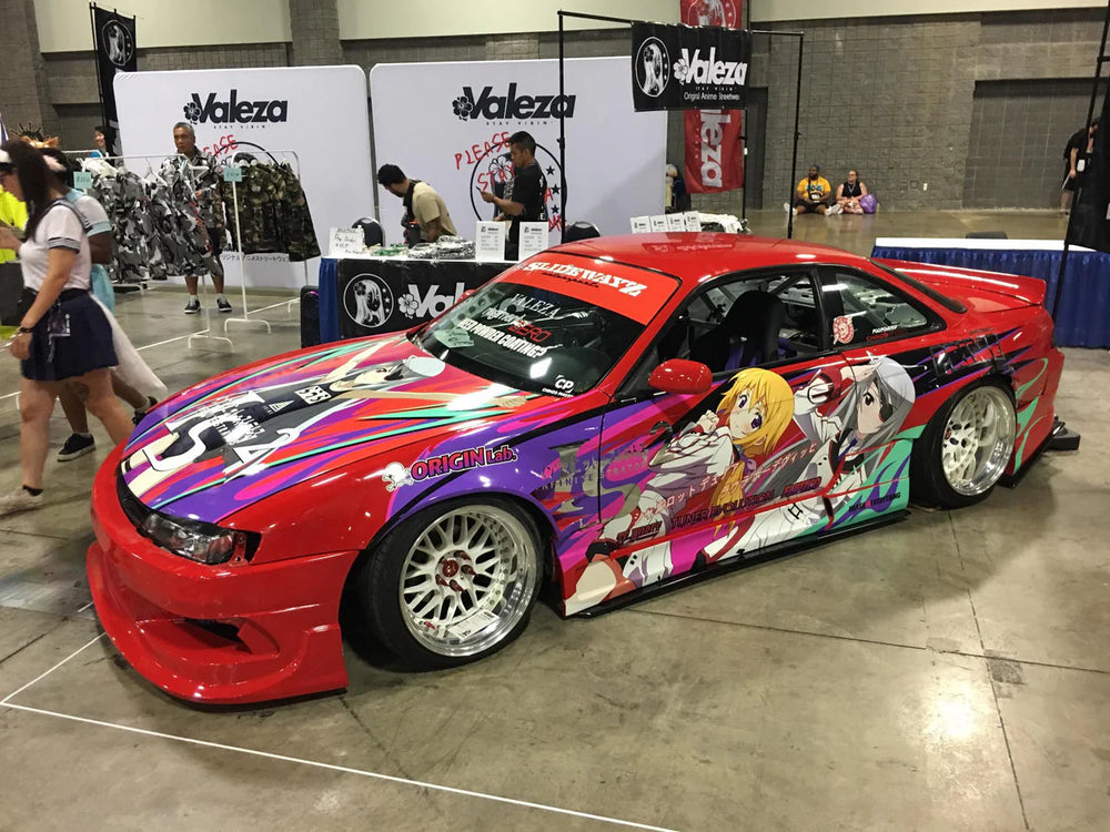 ORIGIN Lab Racing Line Kit Kouki (Late)  S14
