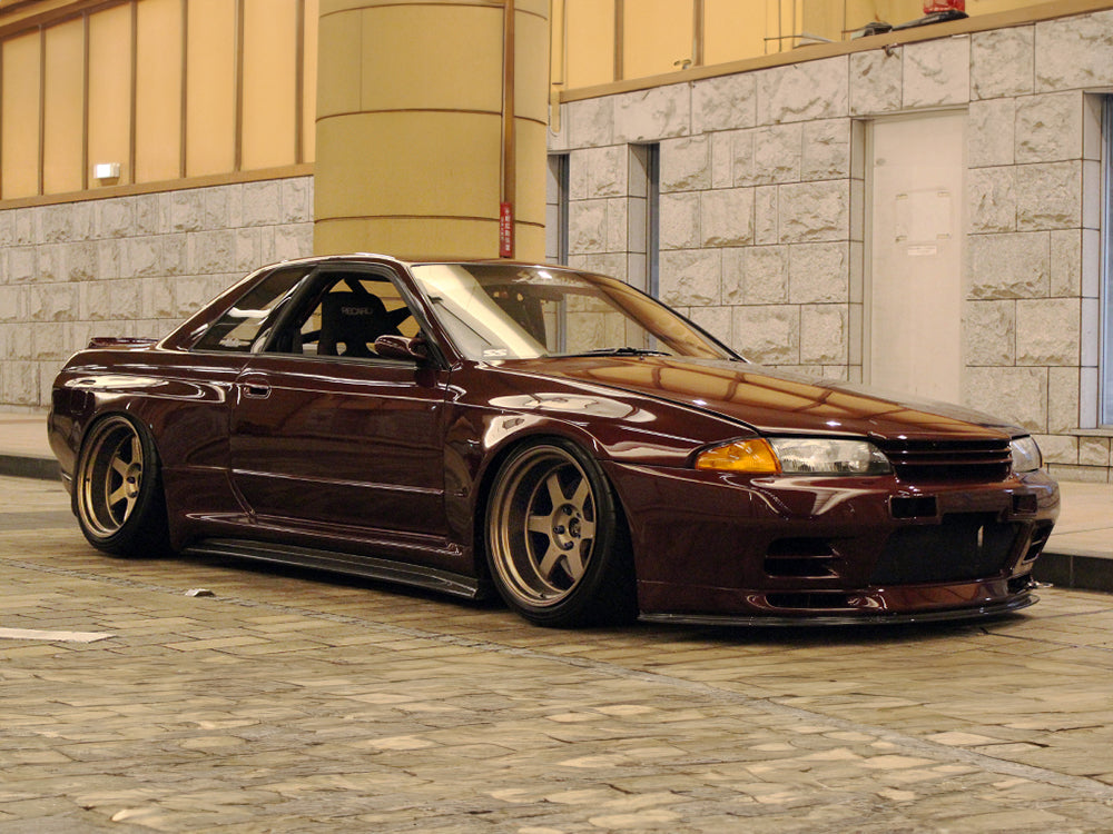 Rays Volk Racing TE37V Mark-II