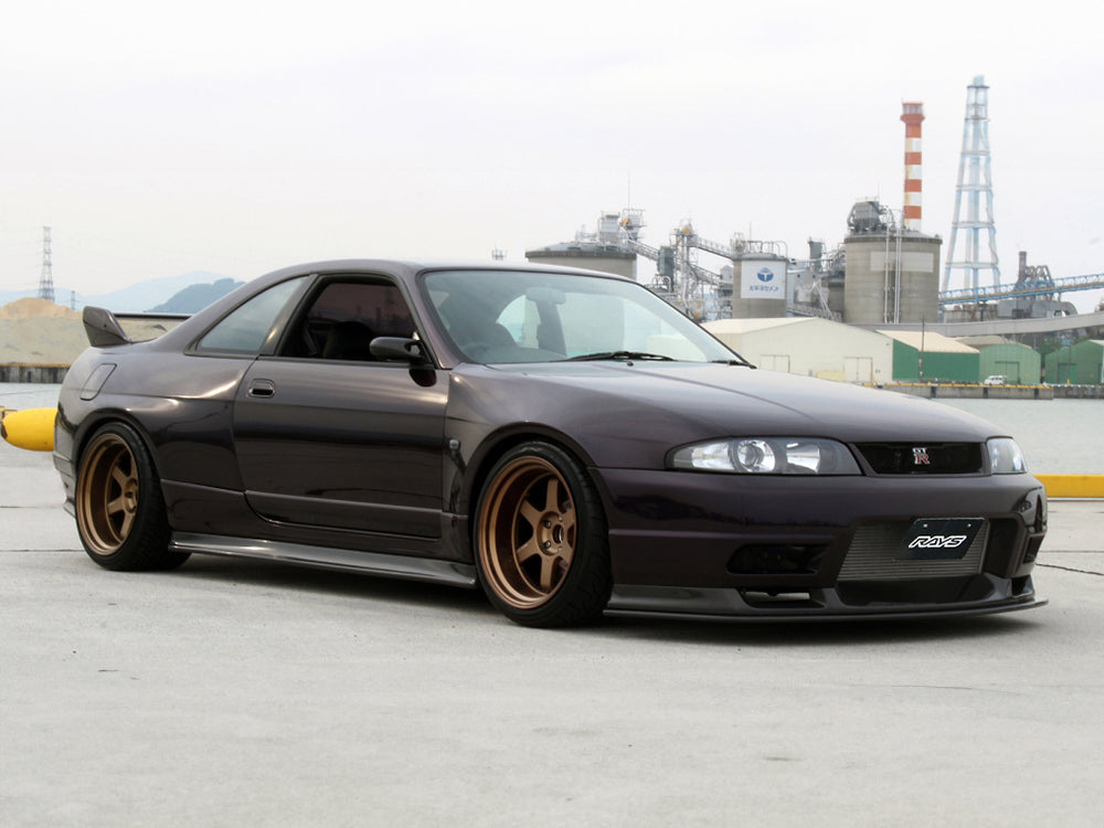 Rays Volk Racing TE37V Mark-II